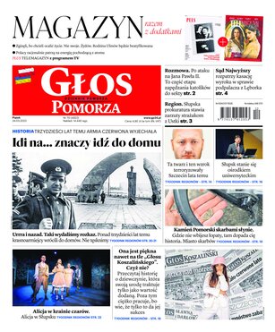 Głos Dziennik Pomorza Głos Pomorza 70/2023