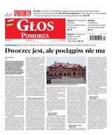 Głos Dziennik Pomorza Głos Pomorza 72/2023