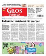 Głos Dziennik Pomorza Głos Pomorza 75/2023