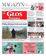 Głos Dziennik Pomorza Głos Pomorza 76/2023