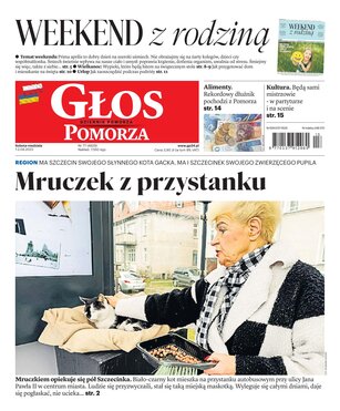 Głos Dziennik Pomorza Głos Pomorza 77/2023
