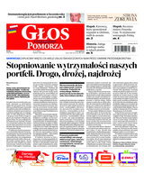 Głos Dziennik Pomorza Głos Pomorza 8/2023