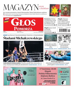Głos Dziennik Pomorza Głos Pomorza 87/2023