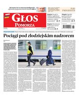 Głos Dziennik Pomorza Głos Pomorza 92/2023