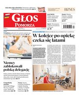 Głos Dziennik Pomorza Głos Pomorza 96/2023