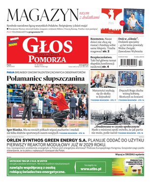 Głos Dziennik Pomorza Głos Pomorza 99/2023