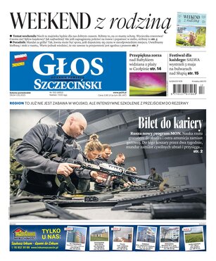 Głos Dziennik Pomorza Głos Szczeciński 100/2023