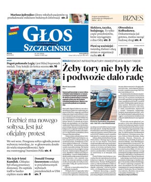 Głos Dziennik Pomorza Głos Szczeciński 106/2023