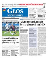 Głos Dziennik Pomorza Głos Szczeciński 107/2023