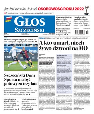 Głos Dziennik Pomorza Głos Szczeciński 107/2023