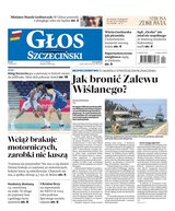 Głos Dziennik Pomorza Głos Szczeciński 113/2023