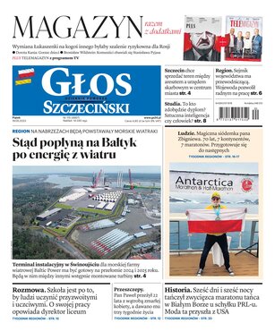 Głos Dziennik Pomorza Głos Szczeciński 115/2023
