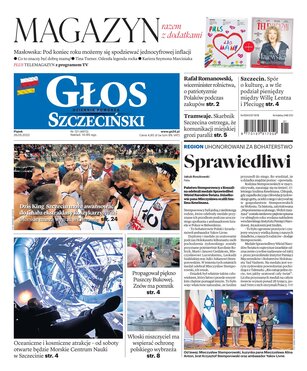 Głos Dziennik Pomorza Głos Szczeciński 121/2023
