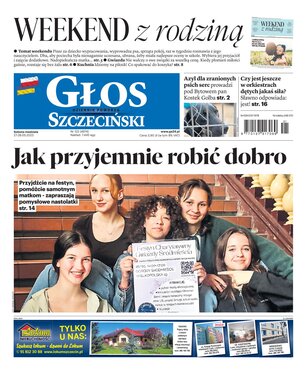 Głos Dziennik Pomorza Głos Szczeciński 122/2023