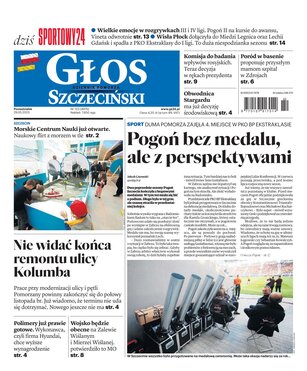 Głos Dziennik Pomorza Głos Szczeciński 123/2023