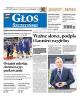 Głos Dziennik Pomorza Głos Szczeciński 124/2023