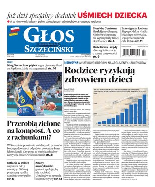 Głos Dziennik Pomorza Głos Szczeciński 126/2023