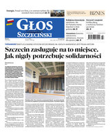 Głos Dziennik Pomorza Głos Szczeciński 13/2023