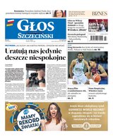 Głos Dziennik Pomorza Głos Szczeciński 130/2023
