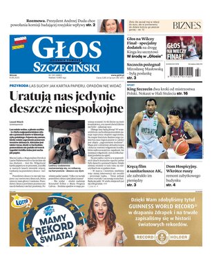Głos Dziennik Pomorza Głos Szczeciński 130/2023