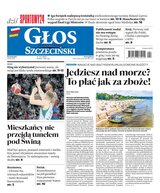 Głos Dziennik Pomorza Głos Szczeciński 134/2023