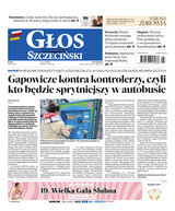 Głos Dziennik Pomorza Głos Szczeciński 14/2023