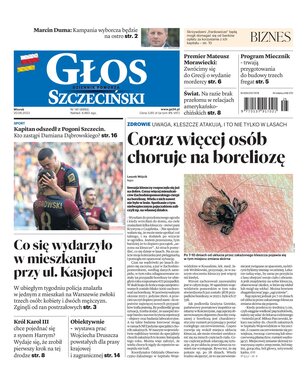 Głos Dziennik Pomorza Głos Szczeciński 141/2023