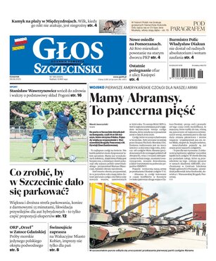 Głos Dziennik Pomorza Głos Szczeciński 149/2023