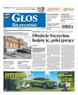Głos Dziennik Pomorza Głos Szczeciński 153/2023