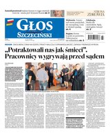 Głos Dziennik Pomorza Głos Szczeciński 154/2023