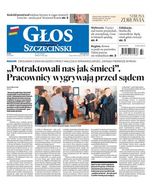 Głos Dziennik Pomorza Głos Szczeciński 154/2023