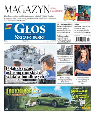 Głos Dziennik Pomorza Głos Szczeciński 156/2023