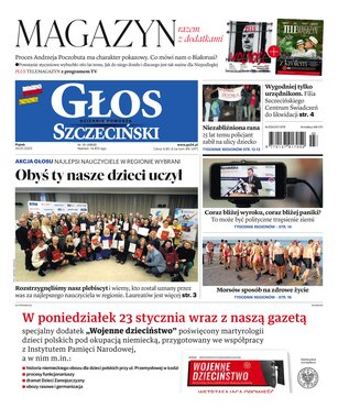 Głos Dziennik Pomorza Głos Szczeciński 16/2023