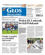 Głos Dziennik Pomorza Głos Szczeciński 160/2023