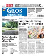 Głos Dziennik Pomorza Głos Szczeciński 164/2023