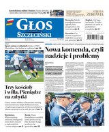 Głos Dziennik Pomorza Głos Szczeciński 166/2023