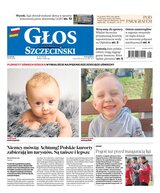 Głos Dziennik Pomorza Głos Szczeciński 167/2023