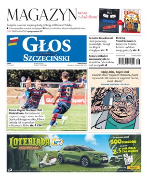 Głos Dziennik Pomorza Głos Szczeciński 168/2023