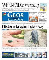 Głos Dziennik Pomorza Głos Szczeciński 169/2023