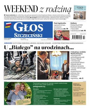 Głos Dziennik Pomorza Głos Szczeciński 17/2023