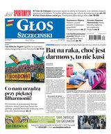 Głos Dziennik Pomorza Głos Szczeciński 170/2023