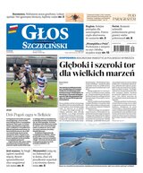 Głos Dziennik Pomorza Głos Szczeciński 173/2023