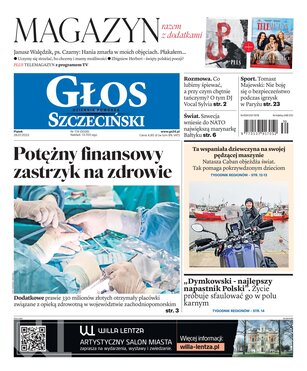 Głos Dziennik Pomorza Głos Szczeciński 174/2023
