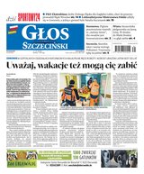 Głos Dziennik Pomorza Głos Szczeciński 176/2023
