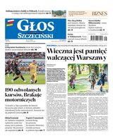 Głos Dziennik Pomorza Głos Szczeciński 177/2023