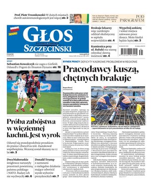 Głos Dziennik Pomorza Głos Szczeciński 179/2023