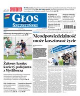 Głos Dziennik Pomorza Głos Szczeciński 182/2023