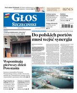 Głos Dziennik Pomorza Głos Szczeciński 183/2023