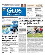 Głos Dziennik Pomorza Głos Szczeciński 184/2023