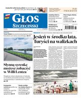 Głos Dziennik Pomorza Głos Szczeciński 185/2023